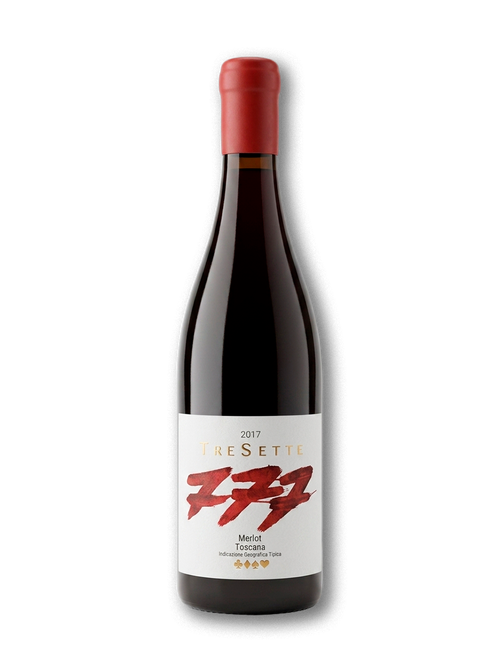 777 Merlot 2017 - vinho italiano | Italy Import