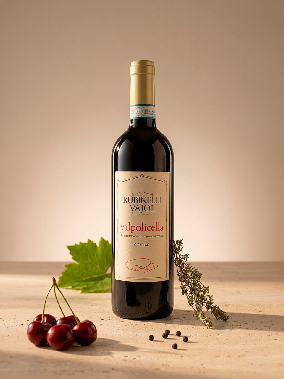 Valpolicella Classico DOCG 2023 - vinho italiano | Italy Import