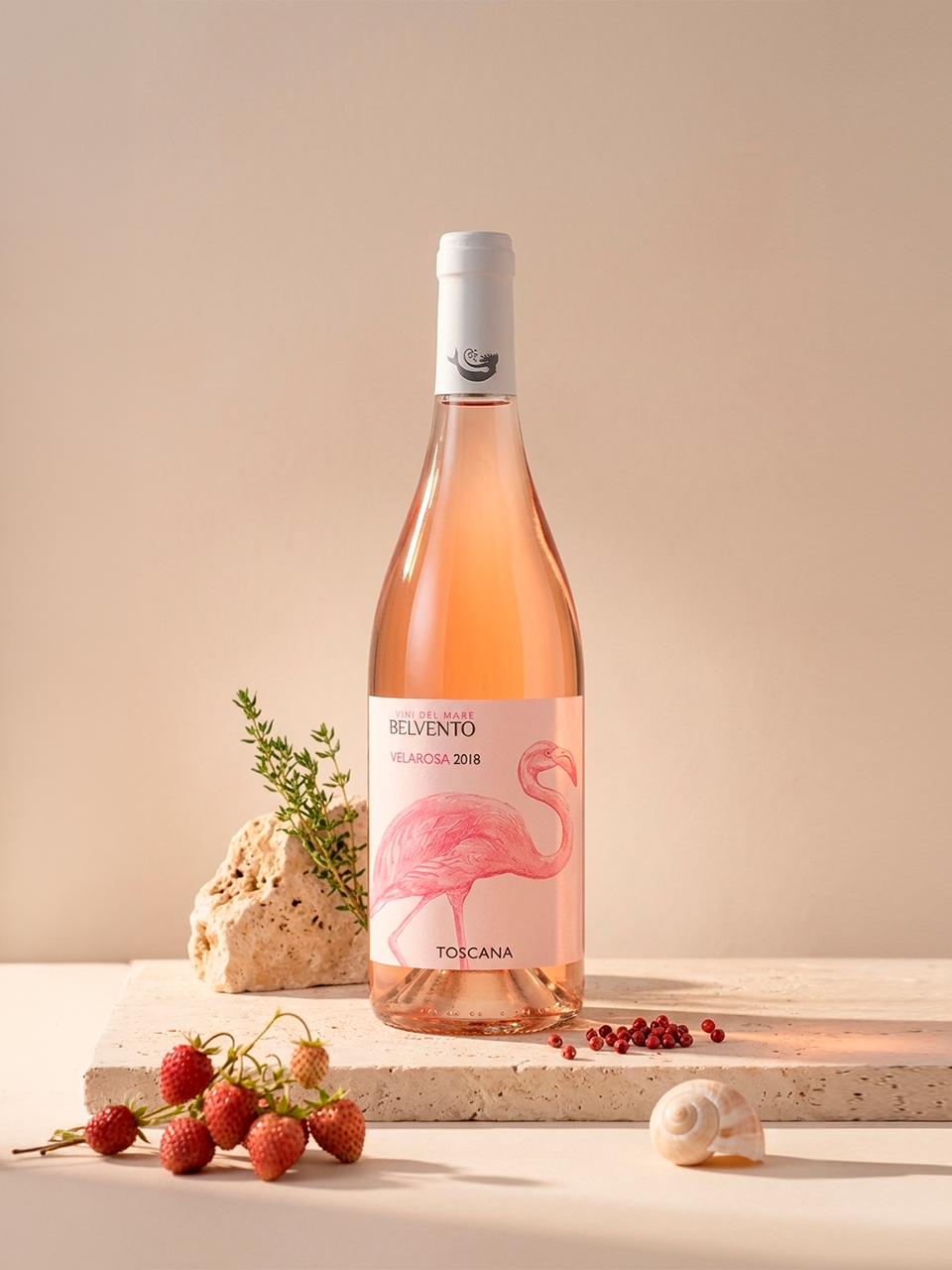 Velarosa Belvento 2024 - vinho italiano | Italy Import