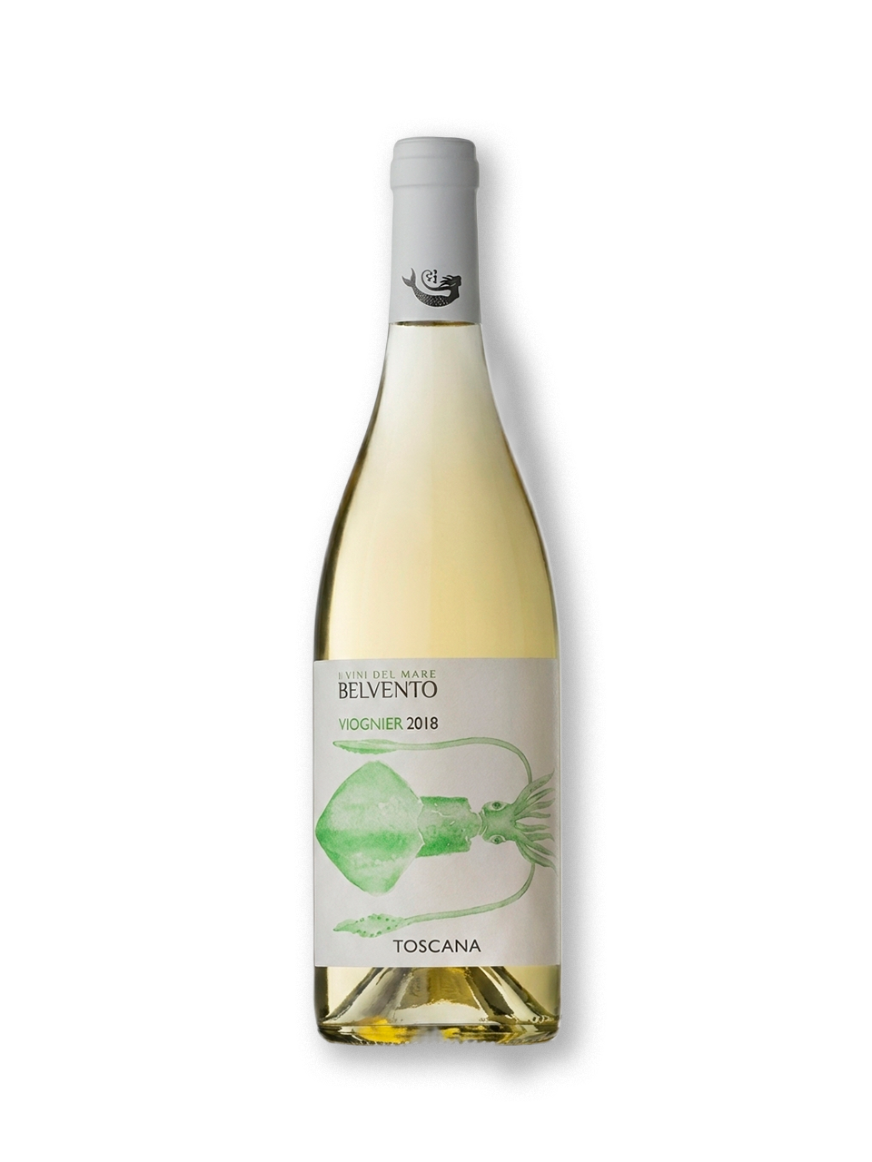 Viognier Belvento 2024 - vinho italiano | Italy Import
