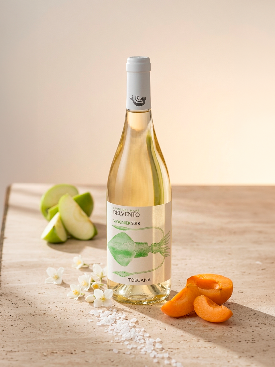 Viognier Belvento 2024 - vinho italiano | Italy Import