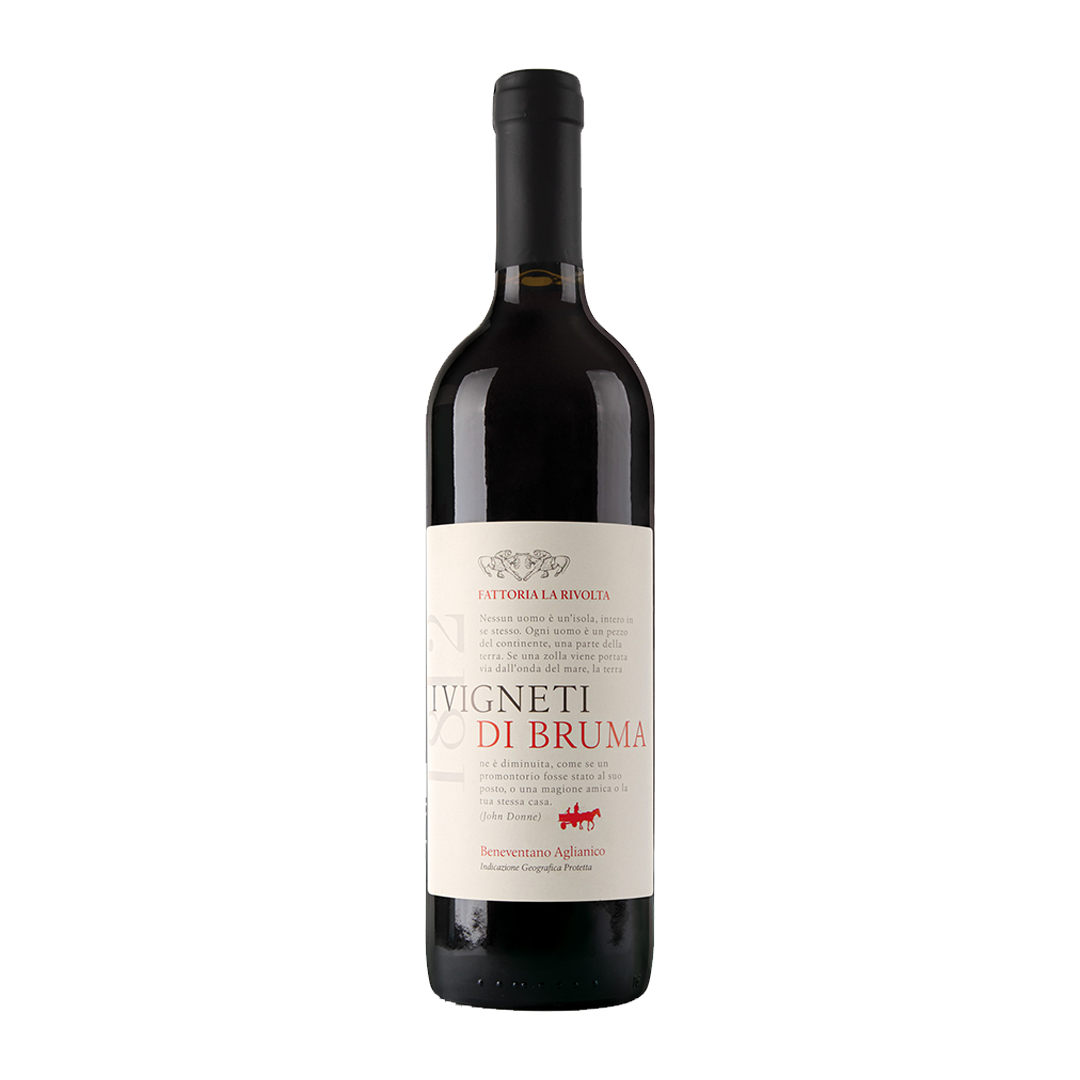 Aglianico IGP 2023 - vinho italiano | Italy Import
