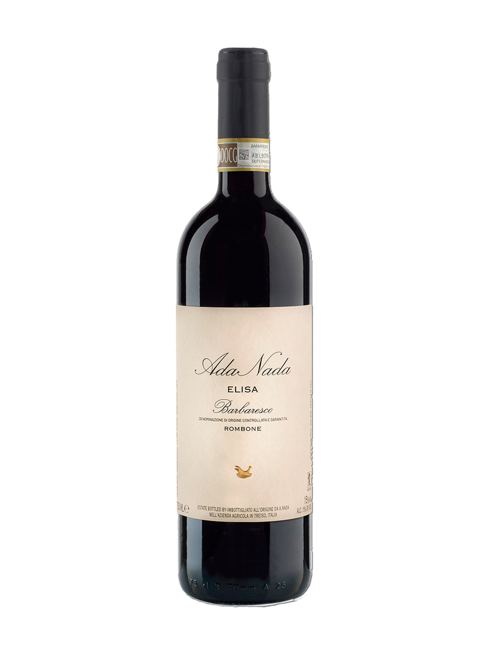Barbaresco Rombone Elisa DOCG 2020 - vinho italiano | Italy Import