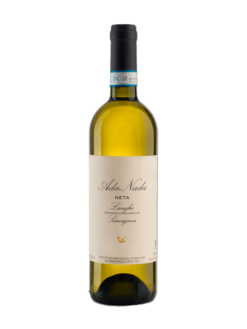 Langhe Sauvignon Neta 2021 - vinho italiano | Italy Import