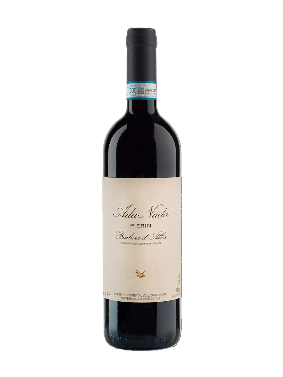 Barbera D'Alba Pierin 2022 - vinho italiano | Italy Import