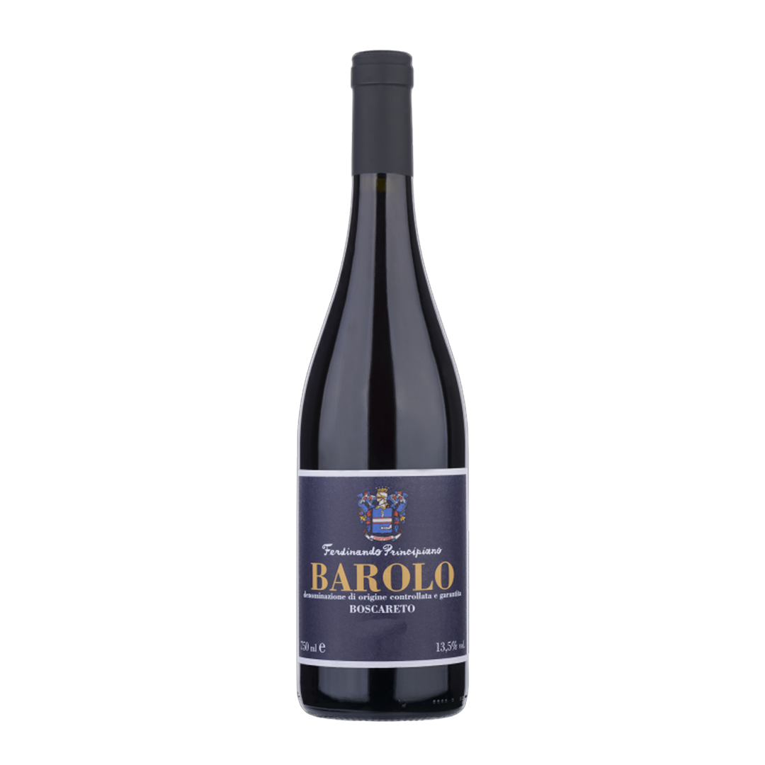 Barolo Boscareto 2019 - vinho italiano | Italy Import