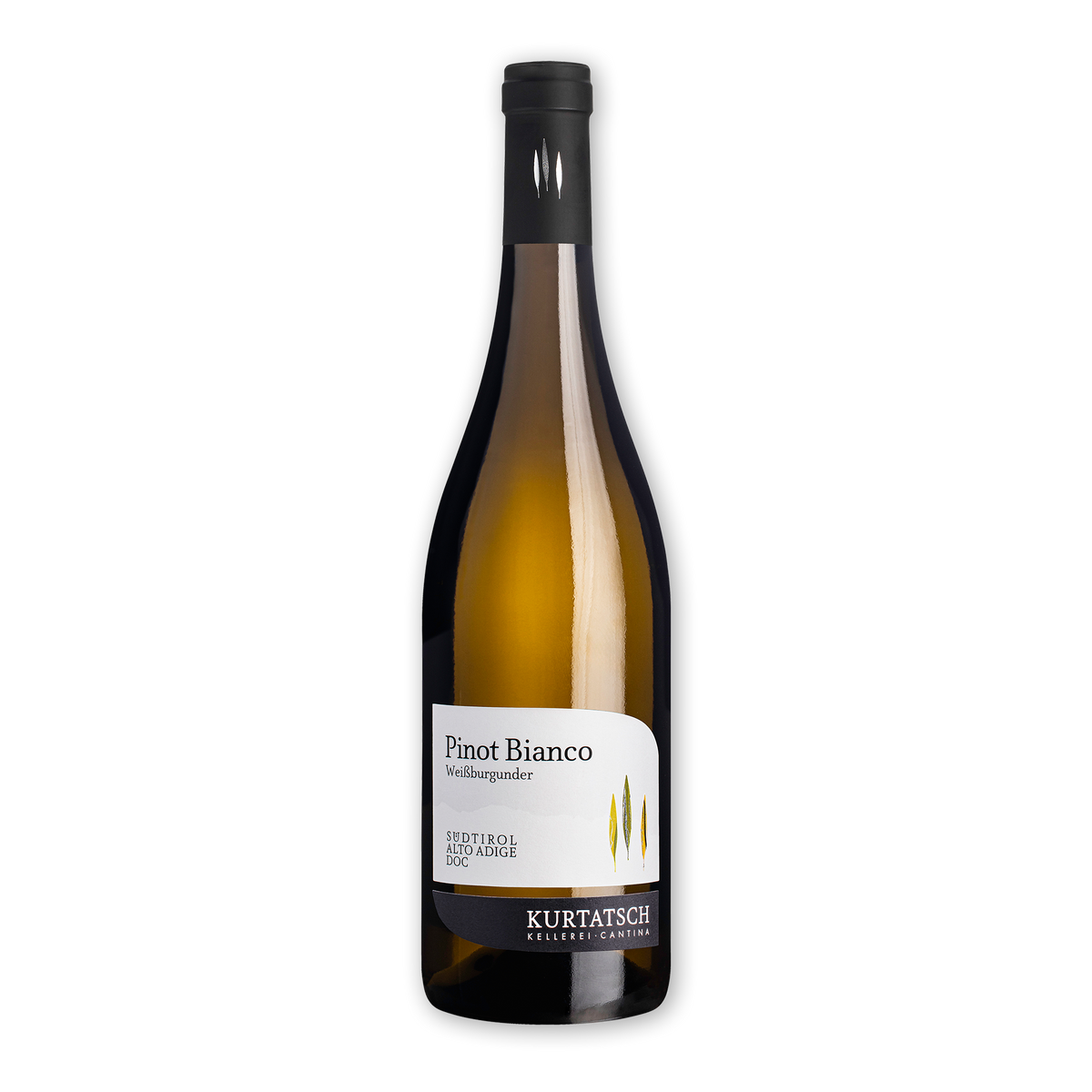 Pinot Bianco Alto Adige DOC 2024 — vinho branco da Kurtatsch | Italy Import