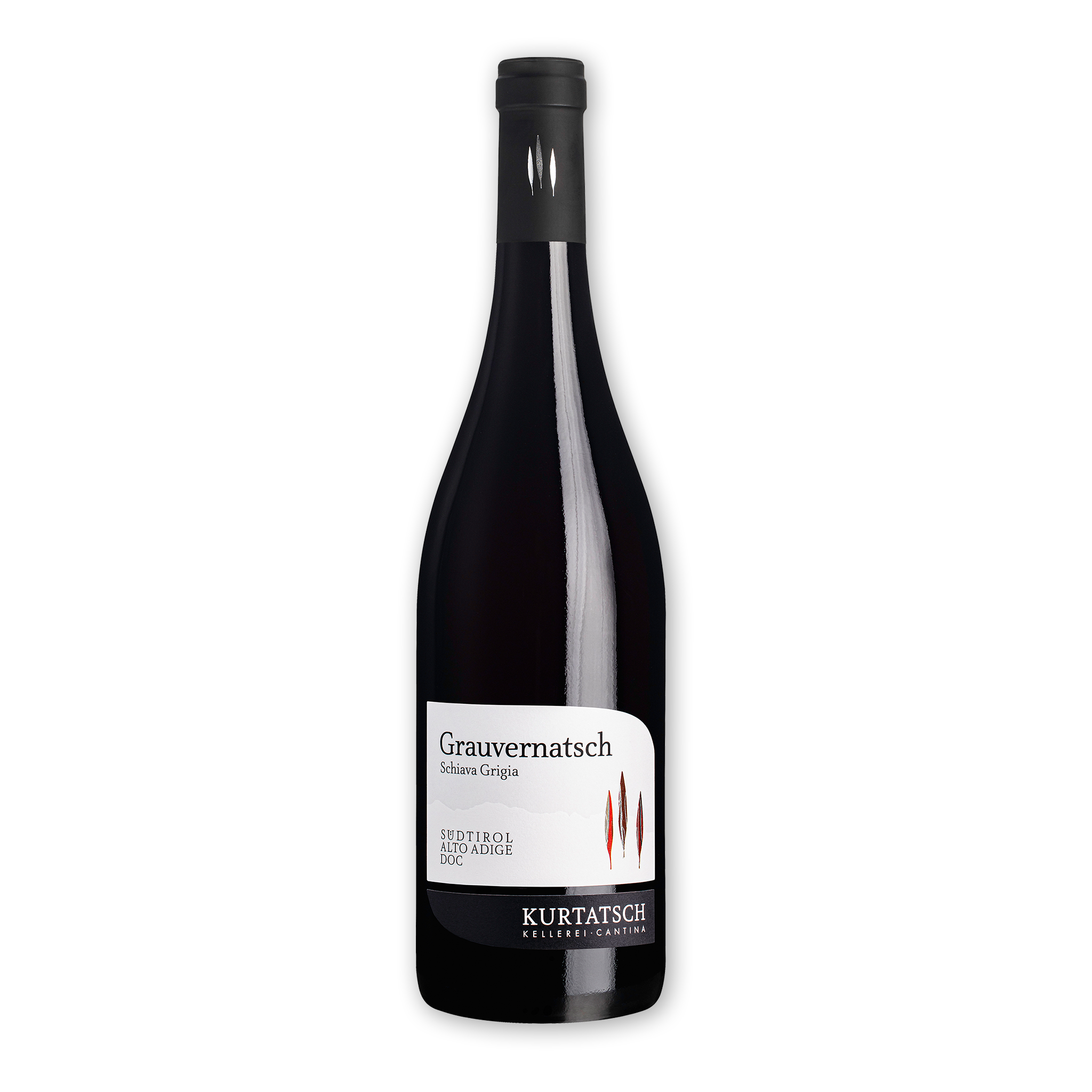 Schiava Grigia DOC 2024 - vinho italiano | Italy Import
