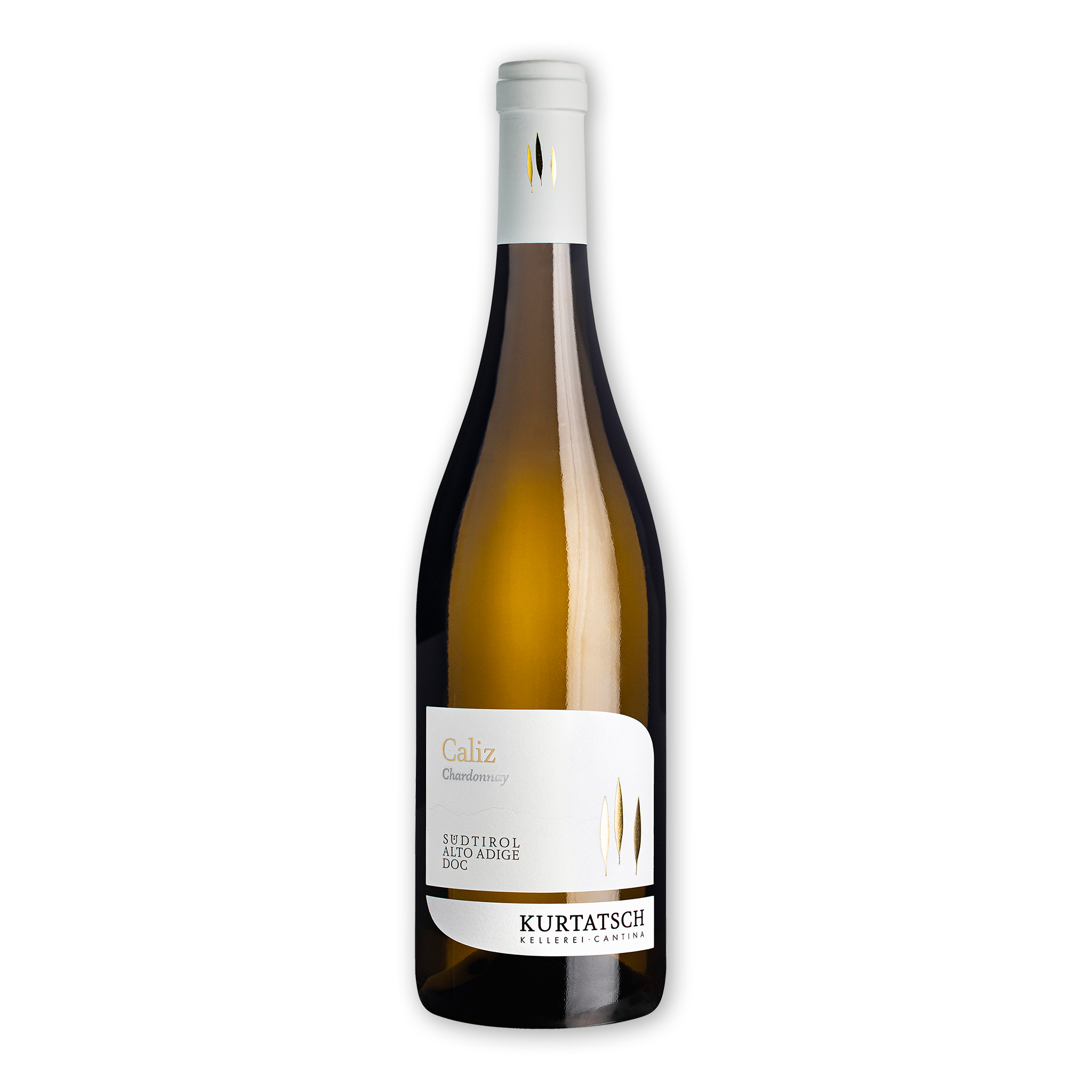 Caliz Chardonnay Alto Adige DOC 2024 - vinho italiano | Italy Import
