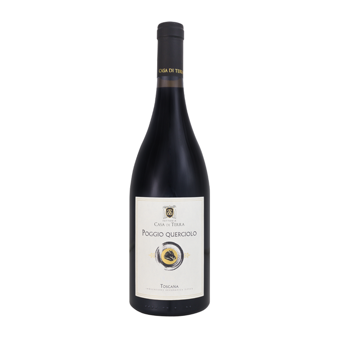 Poggio Querciolo Syrah 2021 - vinho italiano | Italy Import